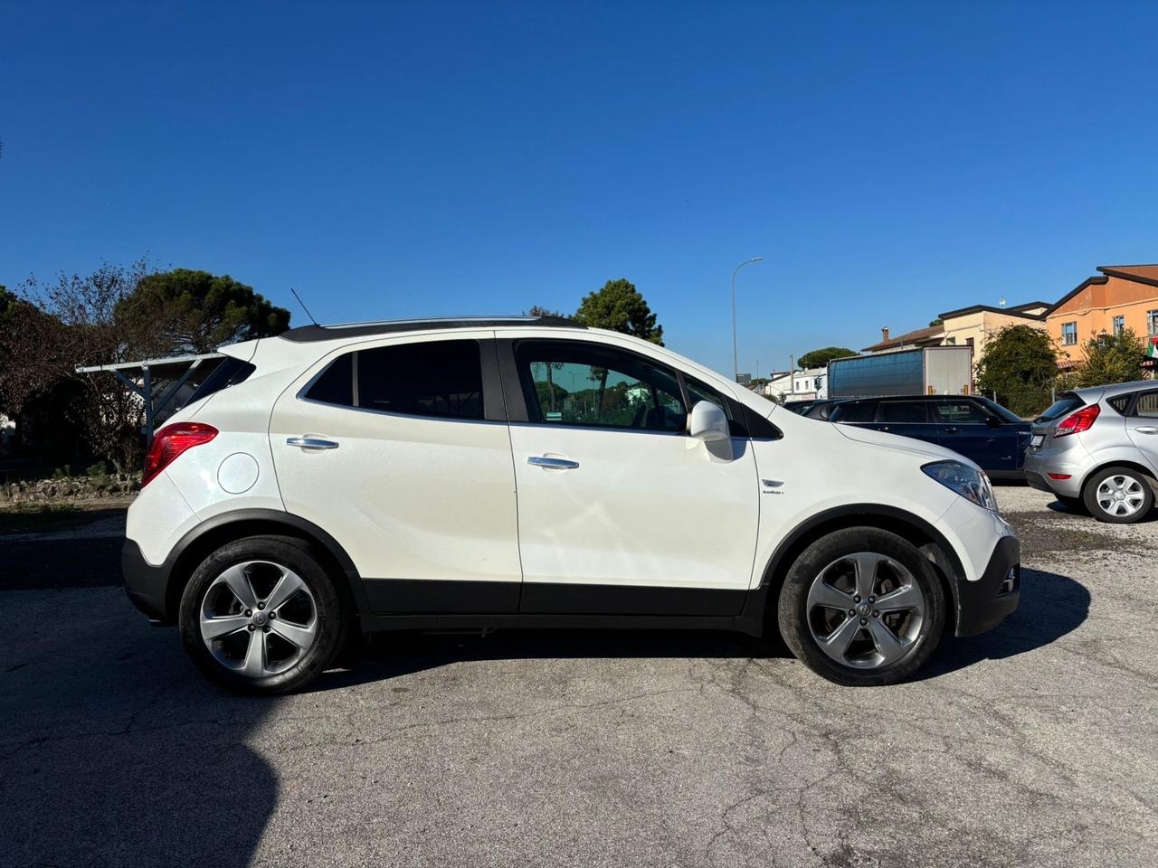 Opel Mokka 1.7 CDTI Ecotec 130CV 4x2 aut. Cosmo