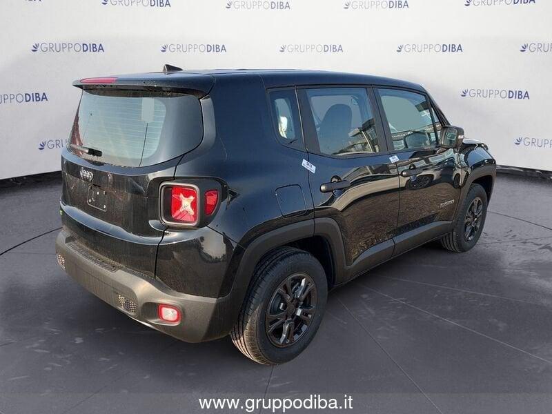 Jeep Renegade U2H E-Hybrid My24 1.5 Turbo T4 E-Hyb