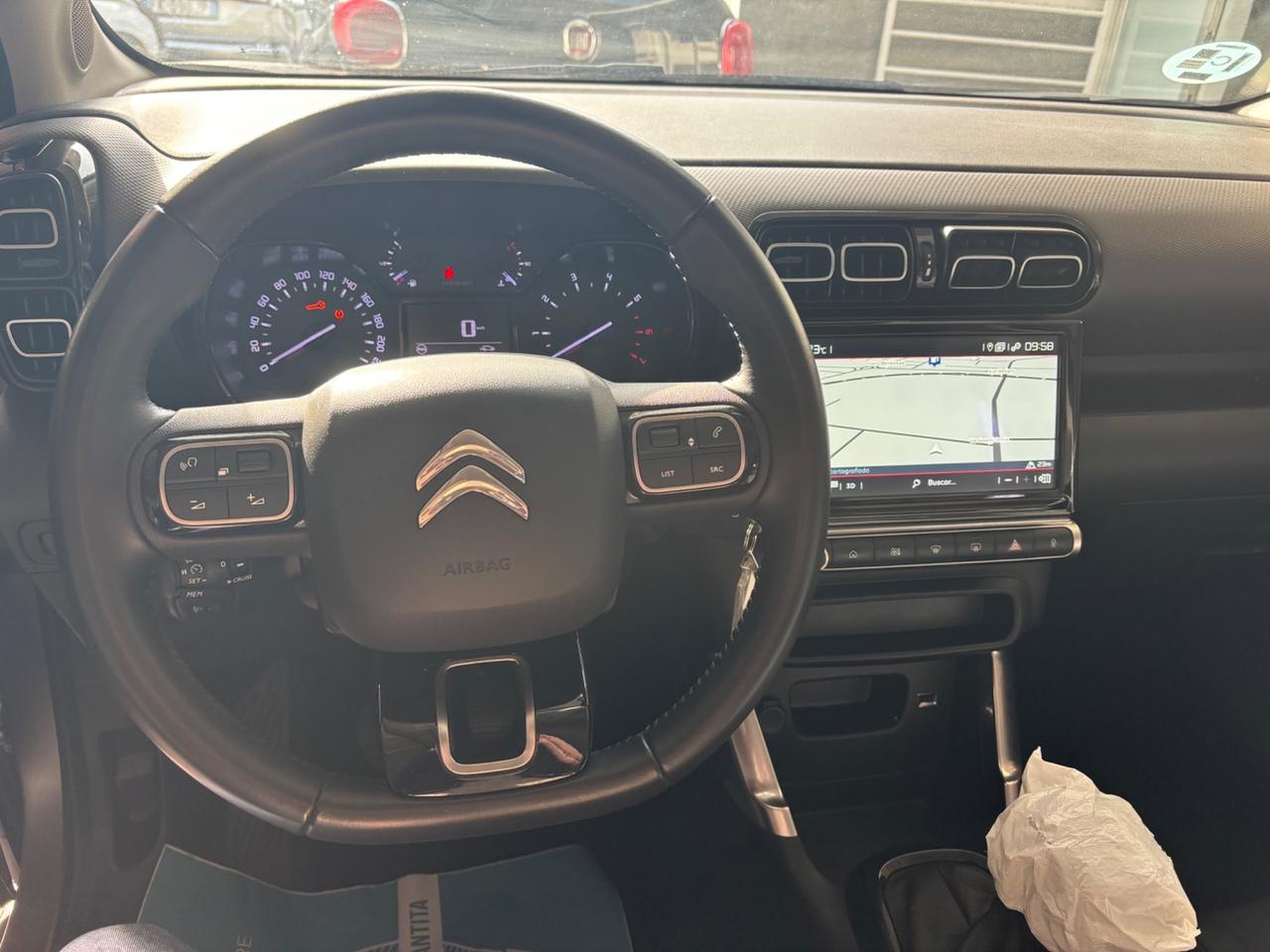 Citroen C3 Aircross C3 Aircross PureTech 110 S&S Shine