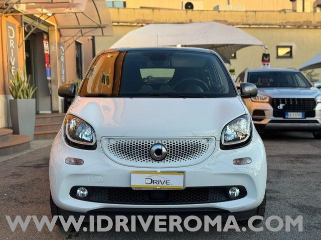 SMART ForFour 70 1.0 twinamic Passion