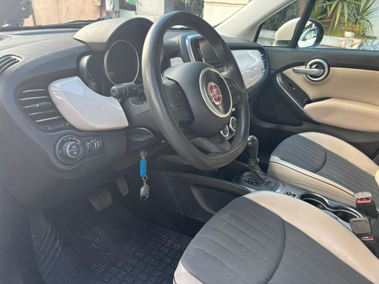 Fiat 500X 1.6 MultiJet 120 CV DCT Pop Star
