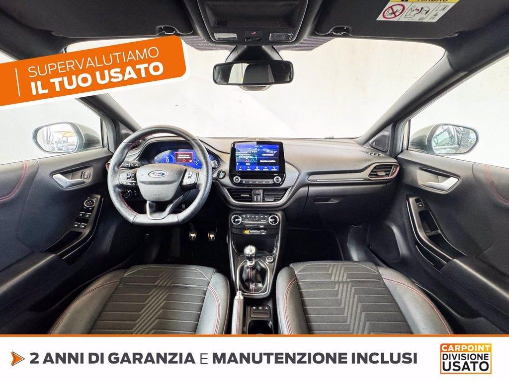 FORD Puma 1.0 ecoboost h st-line x s&s 125cv del 2021