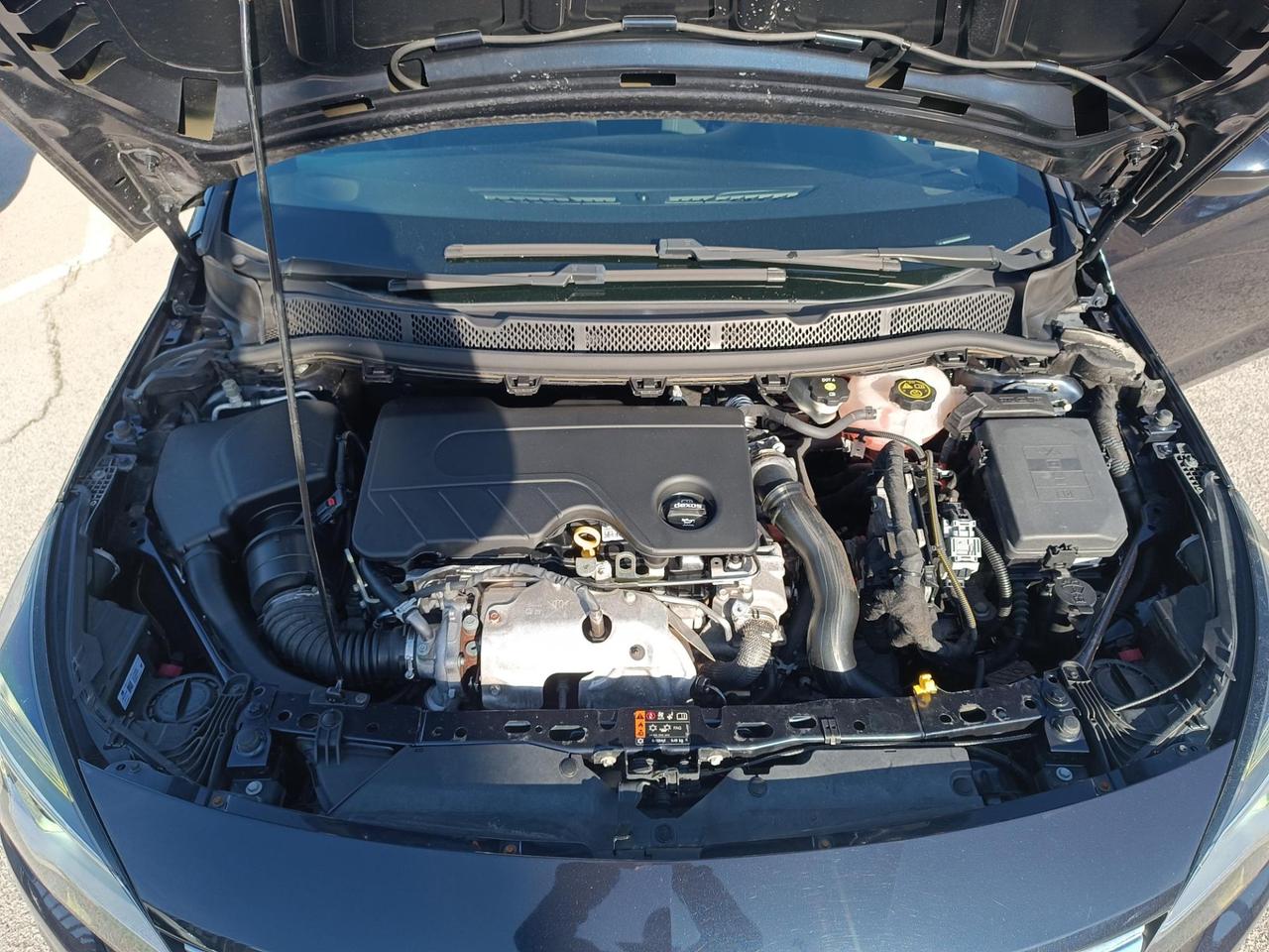 Opel Astra 5 Porte Astra 5p 1.6 cdti Dynamic s&s 136cv my18.5