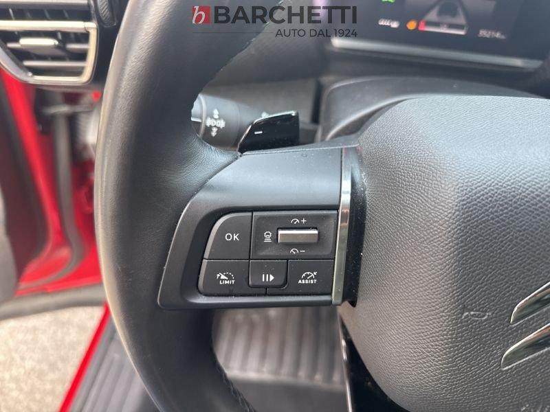 Citroën C4 PureTech 130 S&S EAT8 Shine