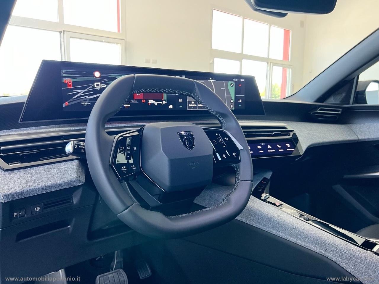 NEW PEUGEOT 3008 Hybrid 145 e-DCS6 ALLURE - 2026