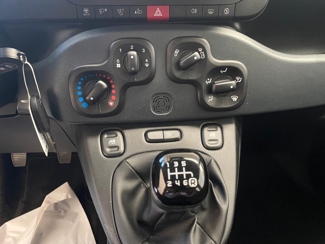 Fiat Panda 1.0 FireFly S&S Hybrid
