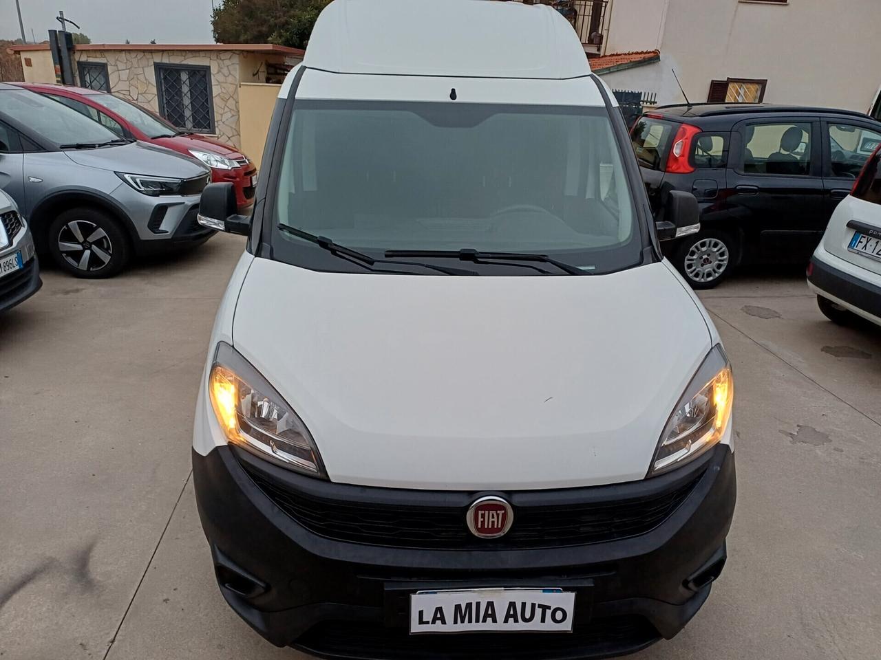 Fiat Doblo Doblò 1.6 MJT 105CV (COIB +FRIGO