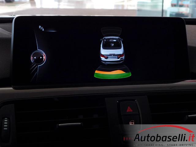 BMW 420 425D CABRIO LUXURY 218CV AUTOMATICA STEPTRONIC