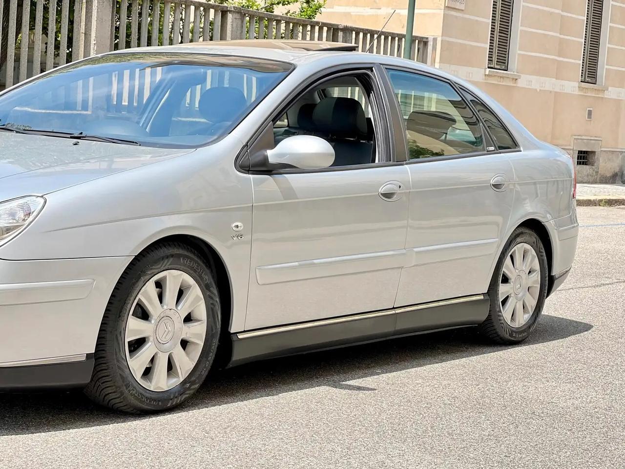 Citroen C5 3.0 V6 24V aut. Executive
