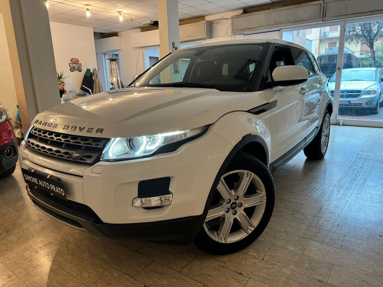 Land Rover Range Rover Evoque Range Rover Evoque 2.2 TD4 5p. Prestige