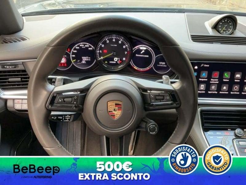 Porsche Panamera SPORT TURISMO 2.9 4 E-HYBRID PLATINUM EDI
