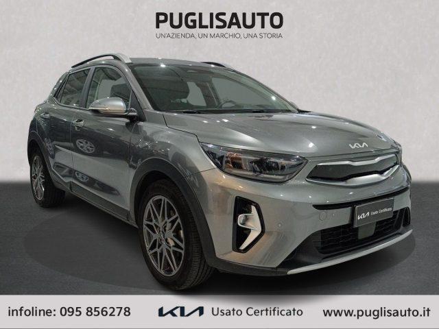 KIA Stonic 1.0 T-GDi 100 CV MHEV MT Black Edition