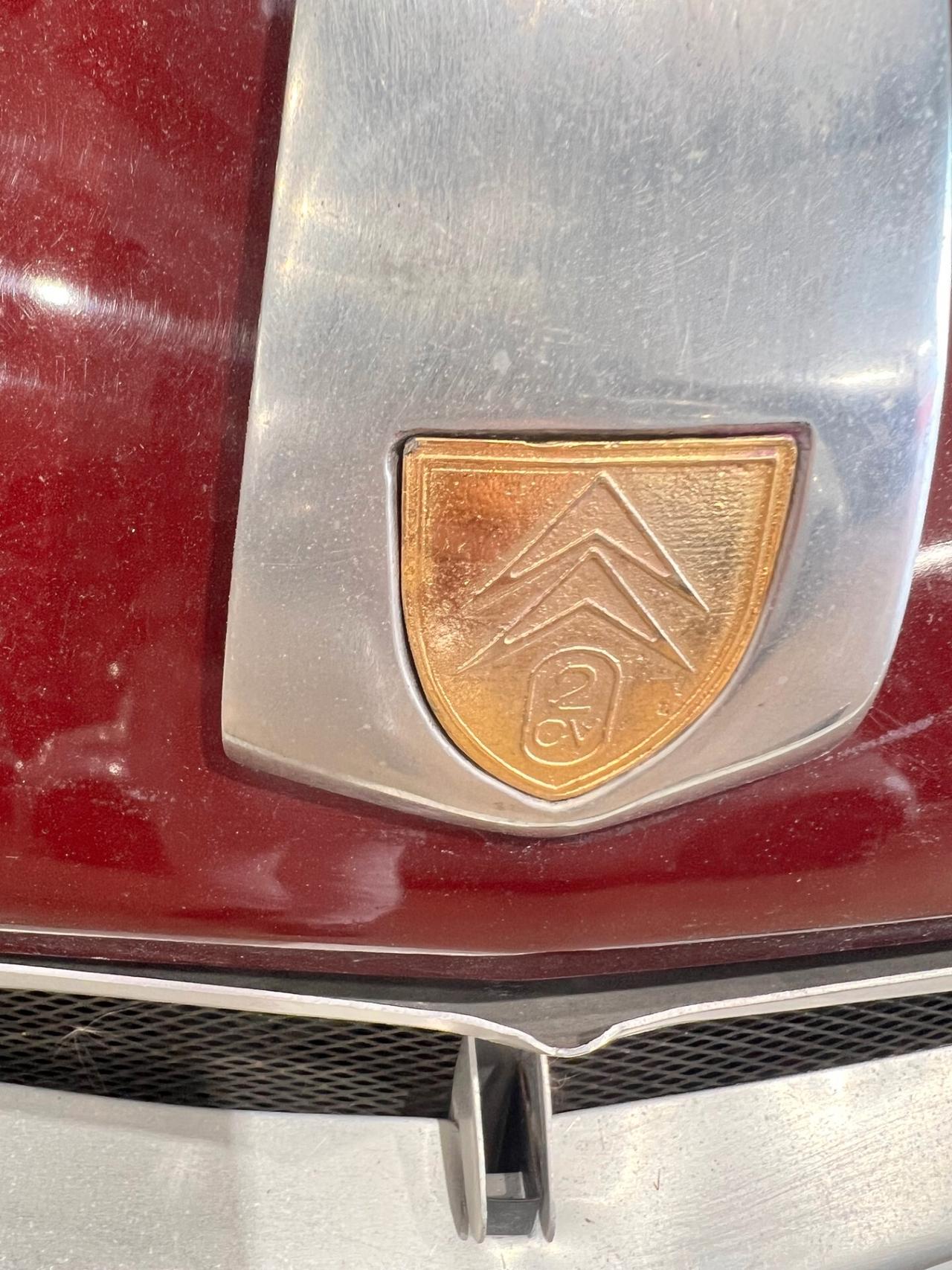 Citroen 2CV 6 Charleston
