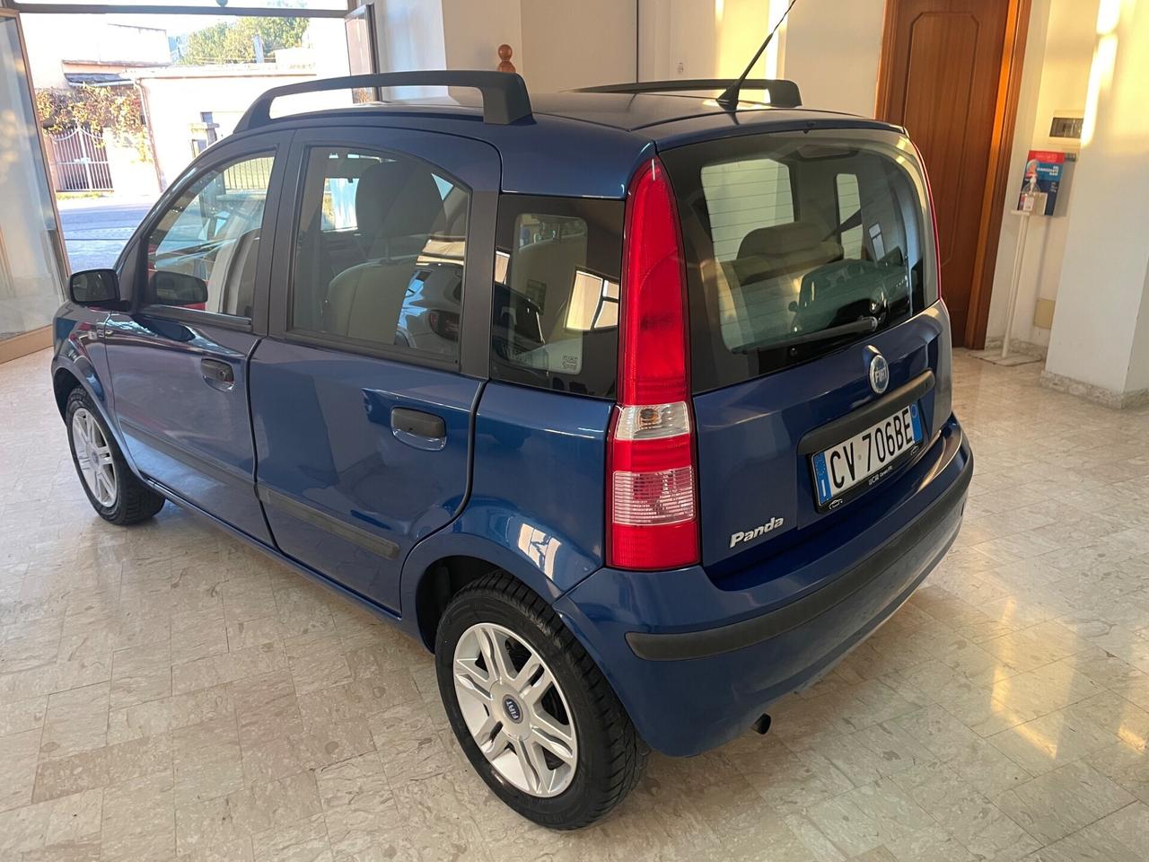 FIAT PANDA 1.2 EMOTION 119.000 KM