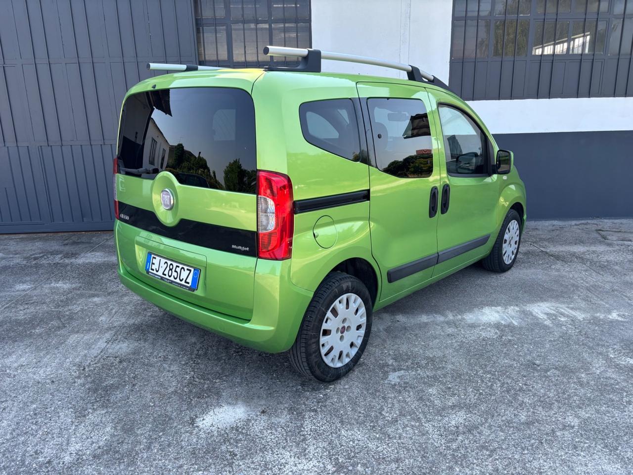 Fiat Qubo 1.3 MJT. Neopatentati. Garanzia 12 mesi
