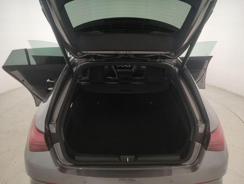 Mercedes-Benz CLA S.Brake CLA Shooting Brake 200 d AMG Line Advanced Plus auto