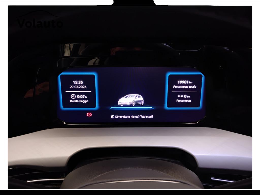 VOLKSWAGEN Golf VIII 2024 - Golf 2.0 tdi Life 115cv