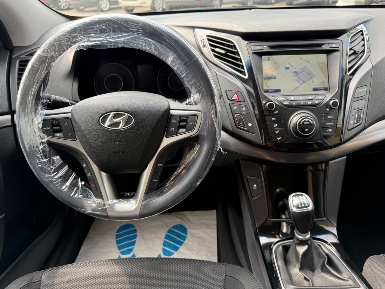 Hyundai i40 Wagon 1.7 CRDi 115CV