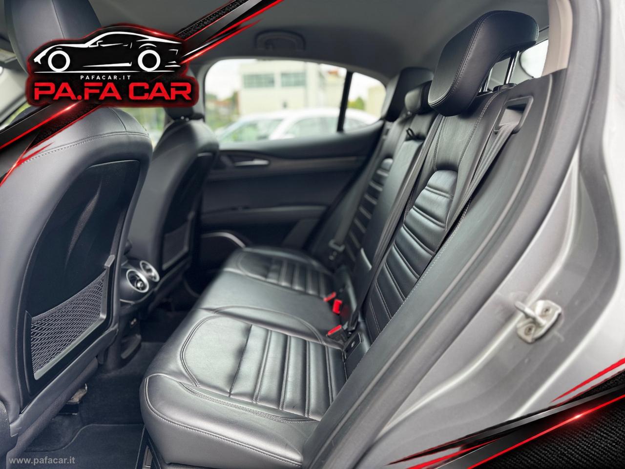 ALFA ROMEO Stelvio 2.2 T.diesel 210 CV AT8 Q4 Exec.