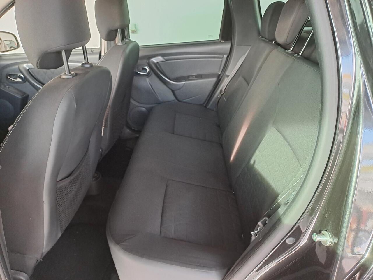 Dacia Duster 1.5 dCi garanzia 12 mesi