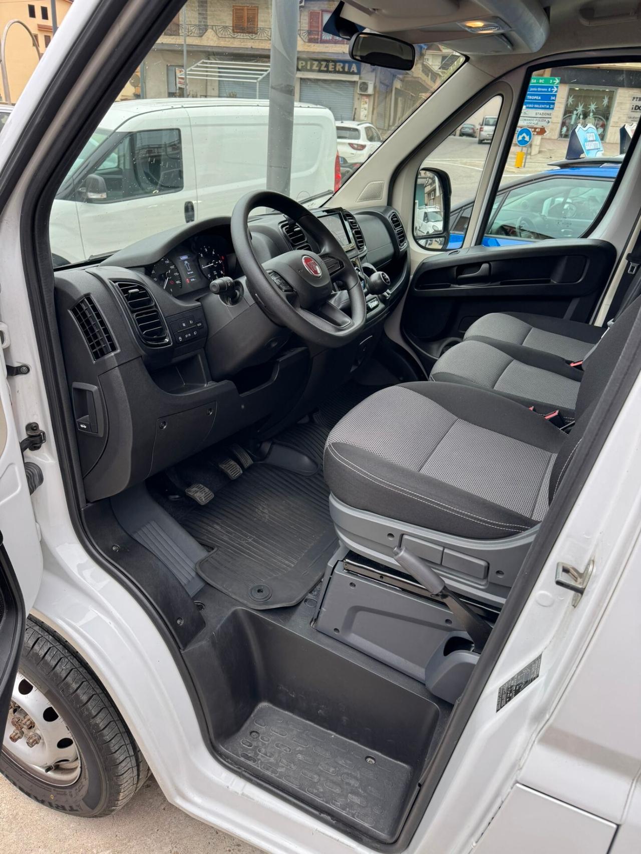 FIAT DUCATO 2.2 MJT 140 CV 9 POSTI