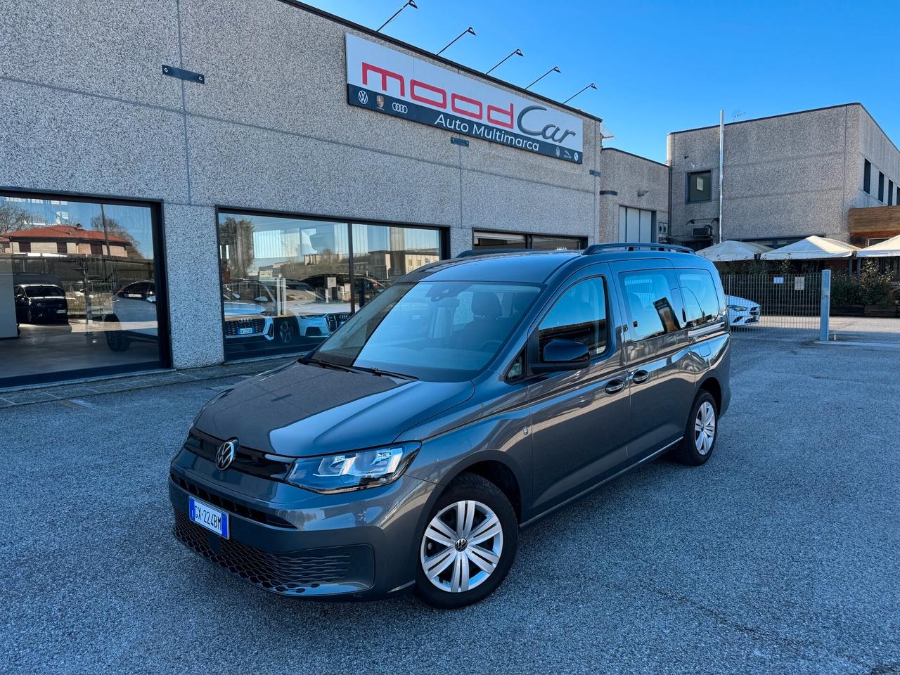 Volkswagen Caddy California 1.5 TSI MAXI DSG - IVA ESPOSTA