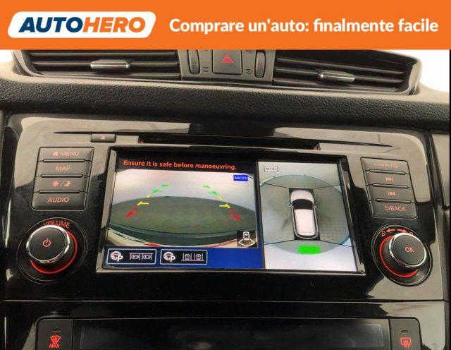 NISSAN Qashqai 1.3 DIG-T 160 CV DCT N-Tec