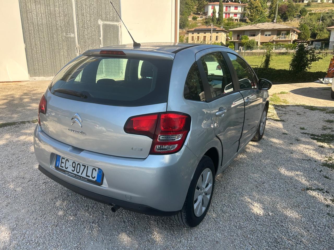 Citroen C3 1.4 VTi 95 Exclusive Style