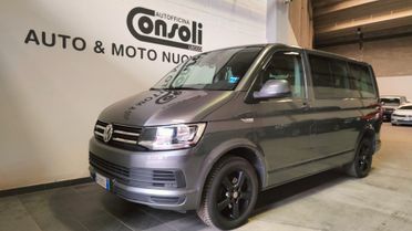 Volkswagen Caravelle 2.0 TDI 150CV DSG 4 Motion Comfortline 8POSTI GANCIO TRAINO