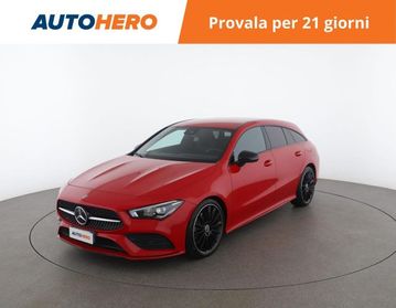 MERCEDES-BENZ CLA 200 d Automatic Shooting Brake Premium