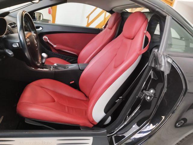 MERCEDES-BENZ SLK 200 Kompressor