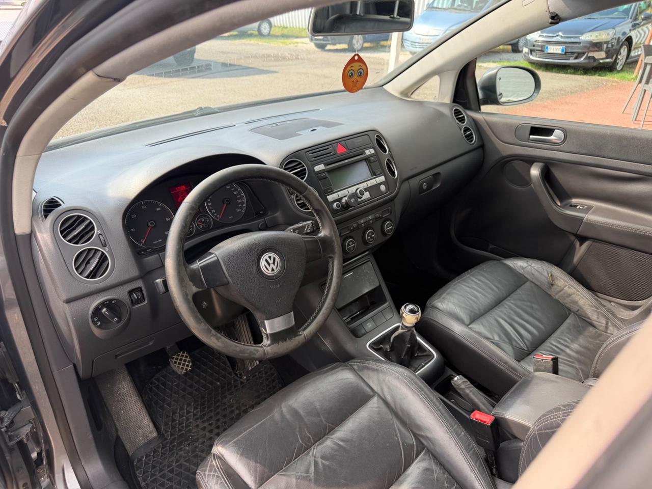 Volkswagen Golf Plus 1.9 TDI DPF Sportline