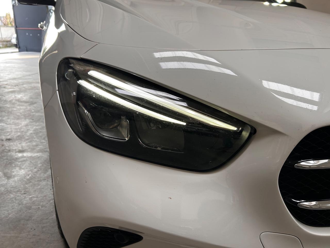 Mercedes-benz B 200 d Automatic Premium