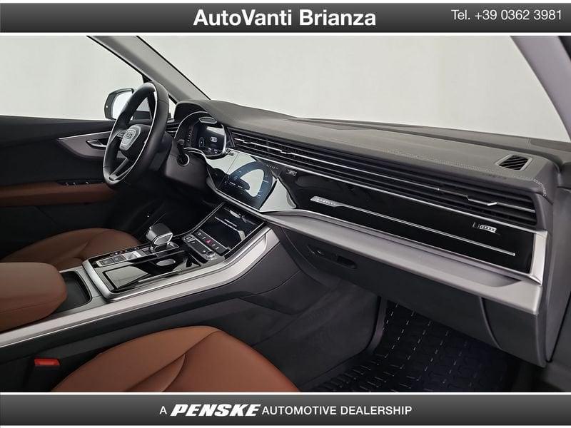 Audi Q7 Q7 3.0 tdi mhev Business quattro 7p.ti