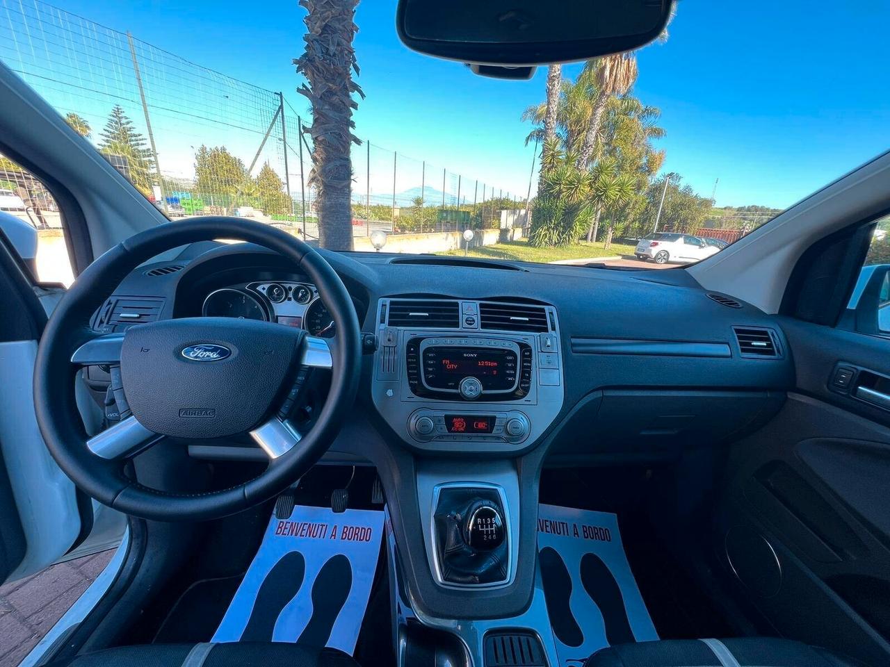 Ford Kuga 2.0 TDCi 136 CV 2WD Titanium DPF