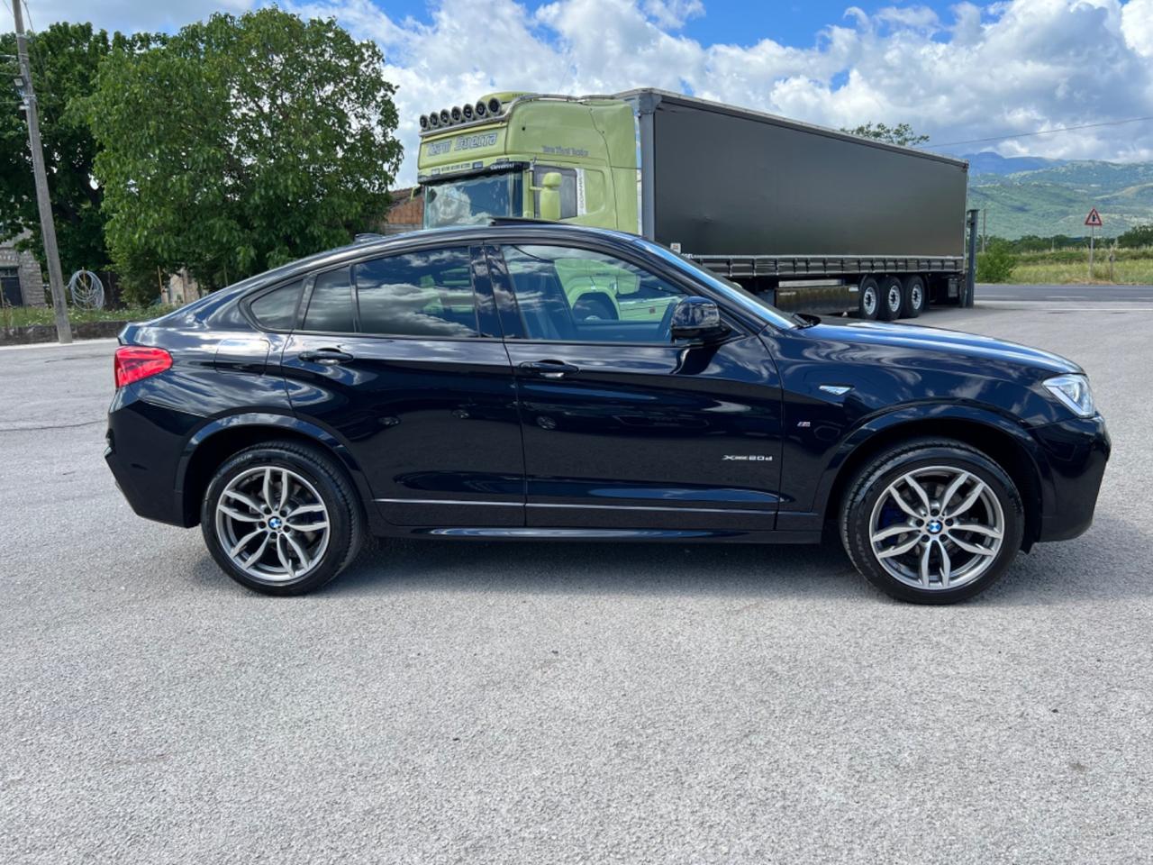 Bmw X4 M X4 xDrive20d Msport