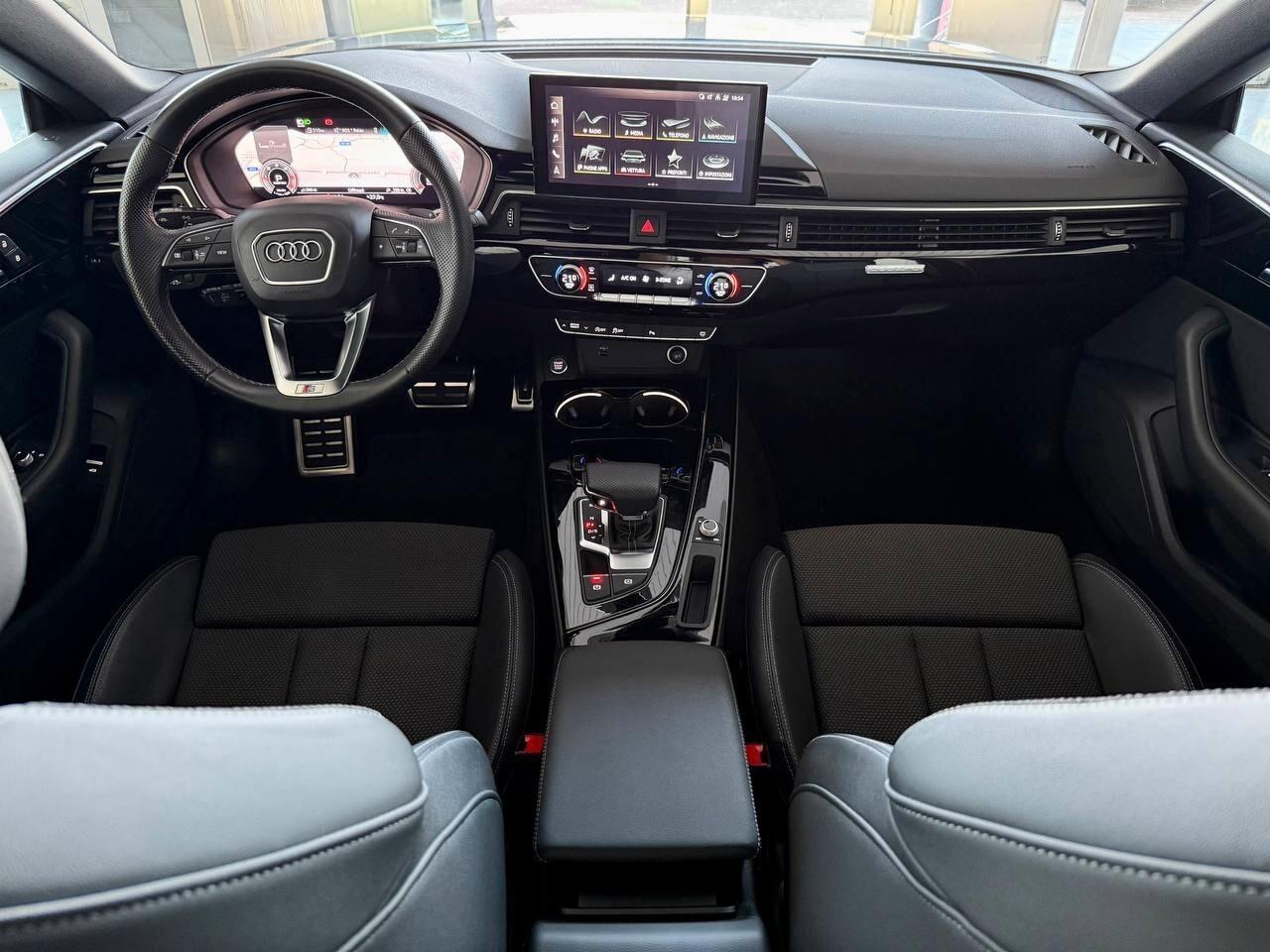 Audi A5 SPB 40 TDI Mhev quattro S-tronic Mod. S-line