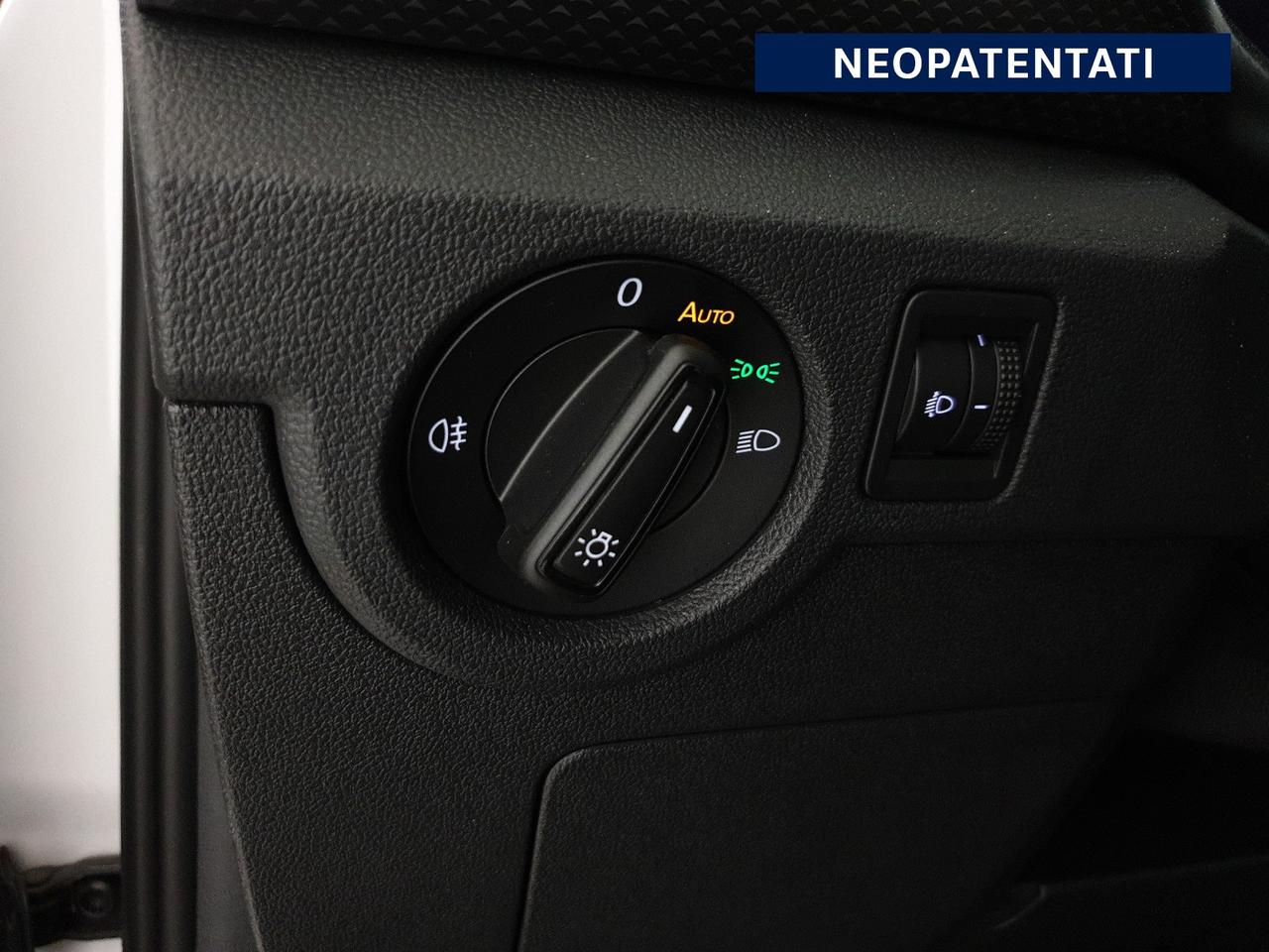 Volkswagen T-Cross 1.0 tsi style 95cv