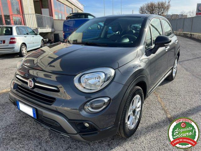 FIAT 500X 1.3 95cv Km 56.000 City Cross Bicolor