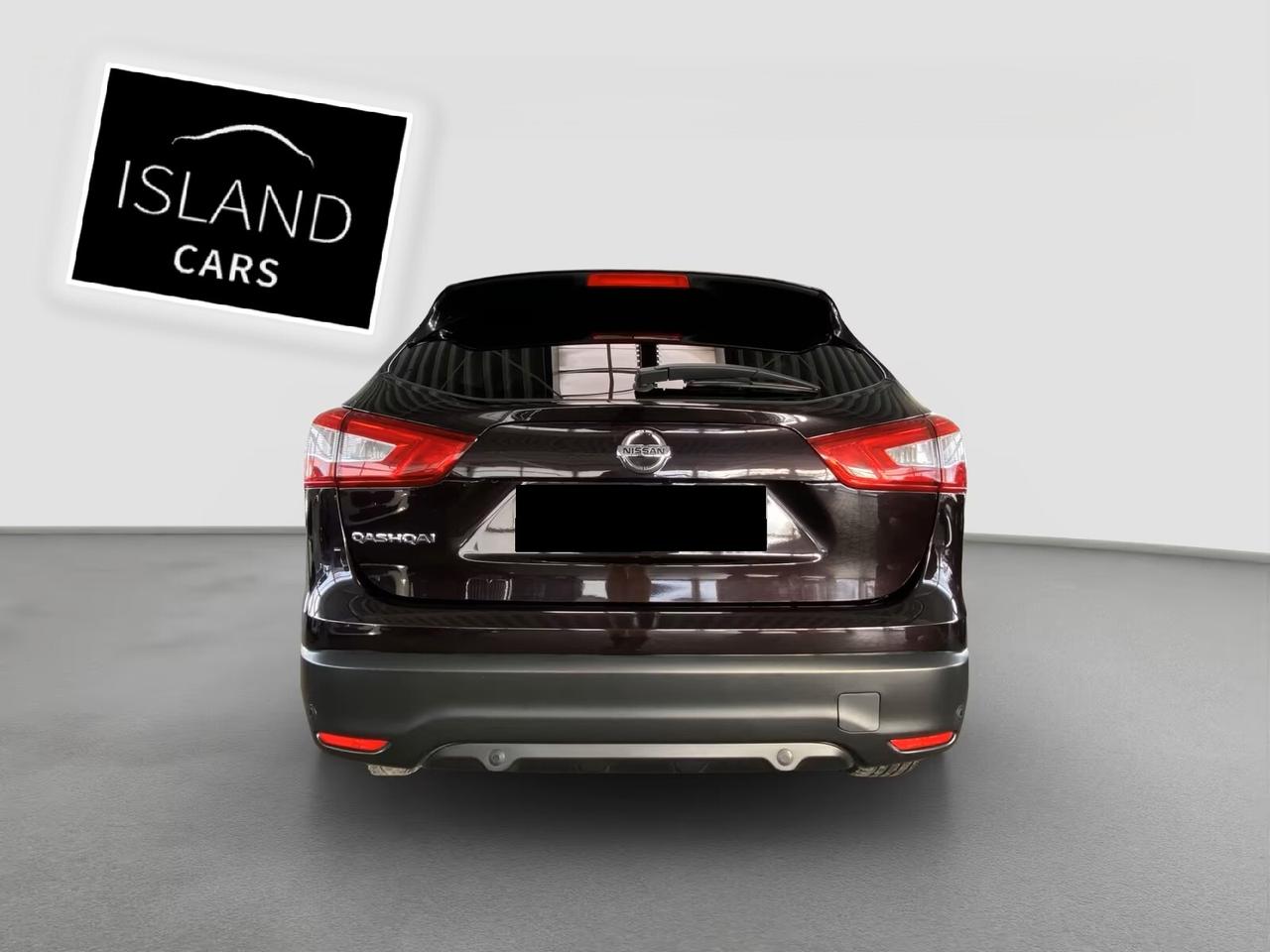 Nissan Qashqai 1.2 DIG-T N-Connecta