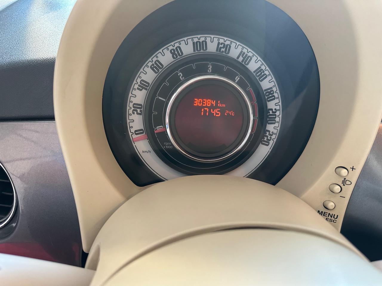 Fiat 500 1.3 Multijet 16V 95 CV Lounge