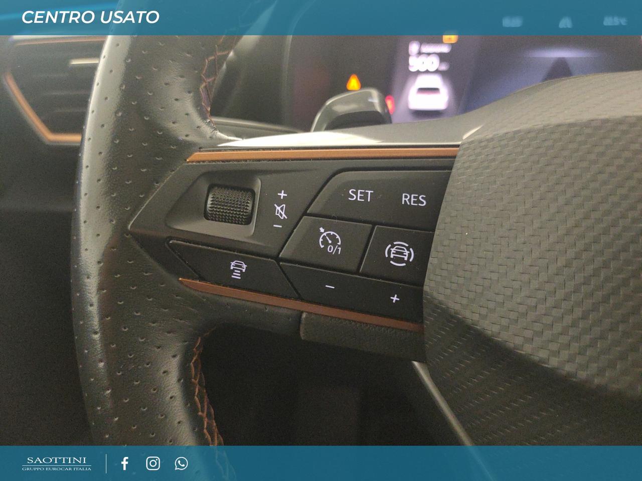 1.5 TSI 150 CV DSG