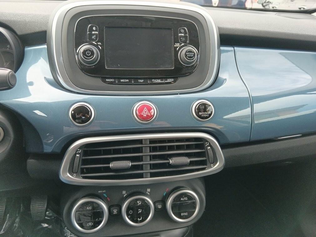 Fiat 500X 1.6 E-Torq