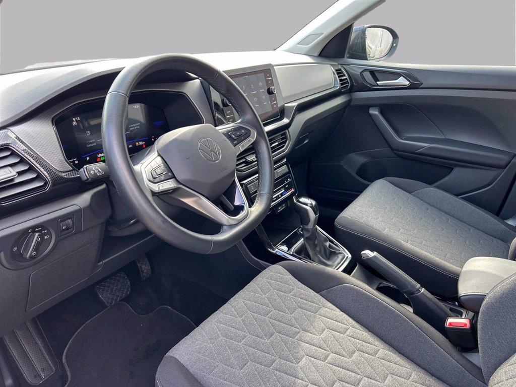 VOLKSWAGEN T-cross 1.0 tsi life 115cv dsg del 2024