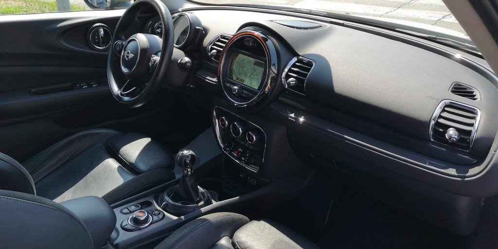 MINI Cooper Clubman CooperD Business PROMO PASSAGGIO GRATIS