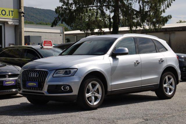 AUDI Q5 2.0 TDI 163 CV quattro S tronic
