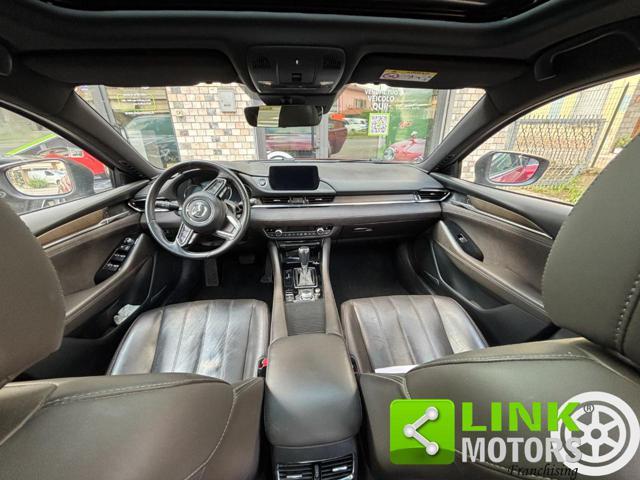 MAZDA 6 SKYACTIV