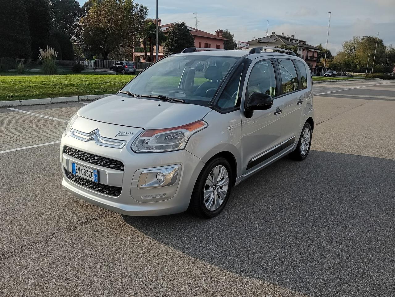 Citroen C3 Picasso 1.6 e-HDi 90 CMP6 Automatik*Aux*Usb