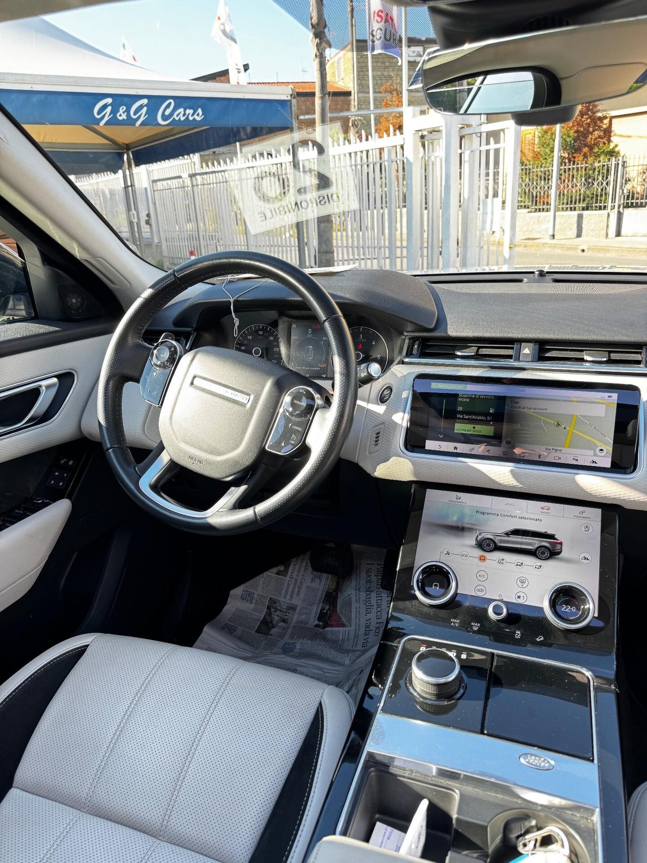 Land Rover Range Velar 2.0D I4 240 CV R-Dynamic S