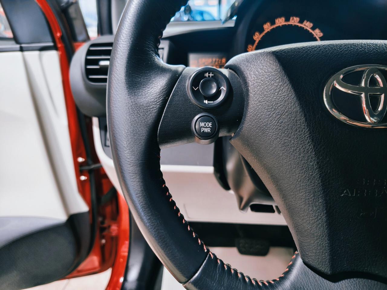 Toyota iQ 1.0 CVT Trend UNICO PROPRIETARIO